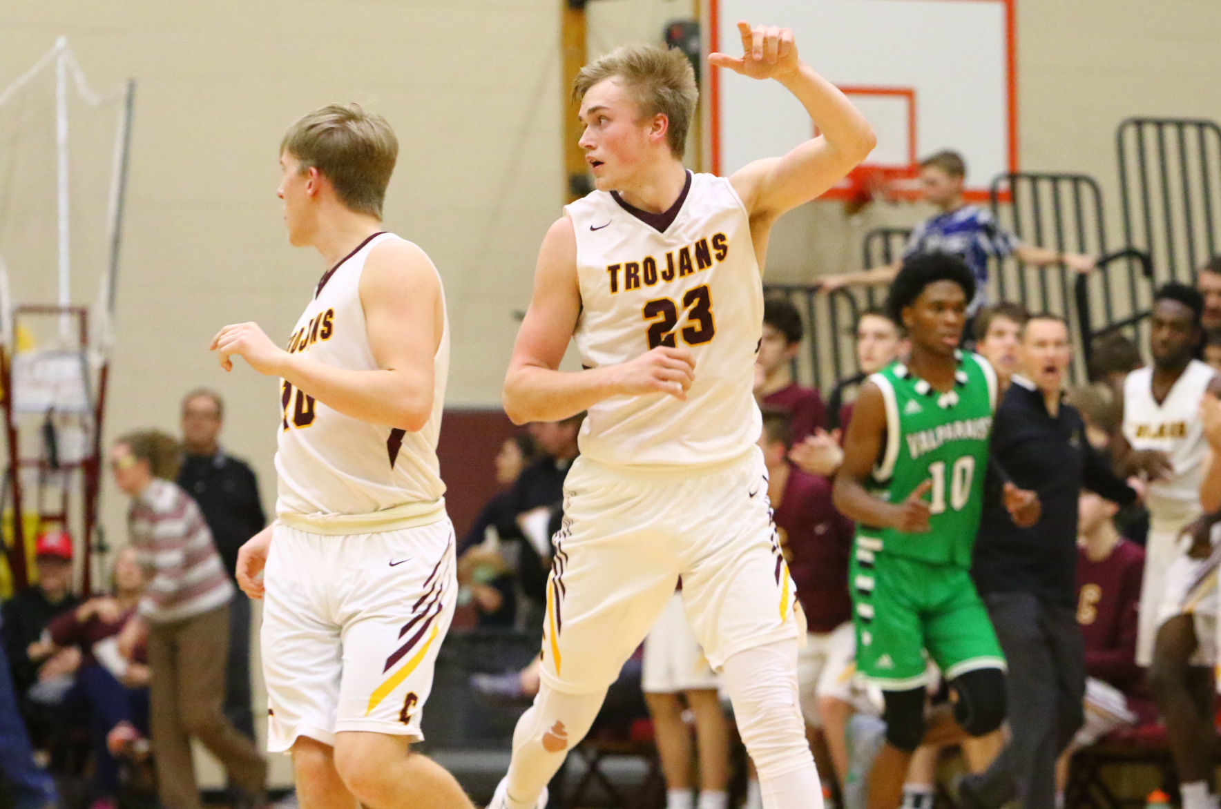 Gallery: Valparaiso at Chesterton boys basketball